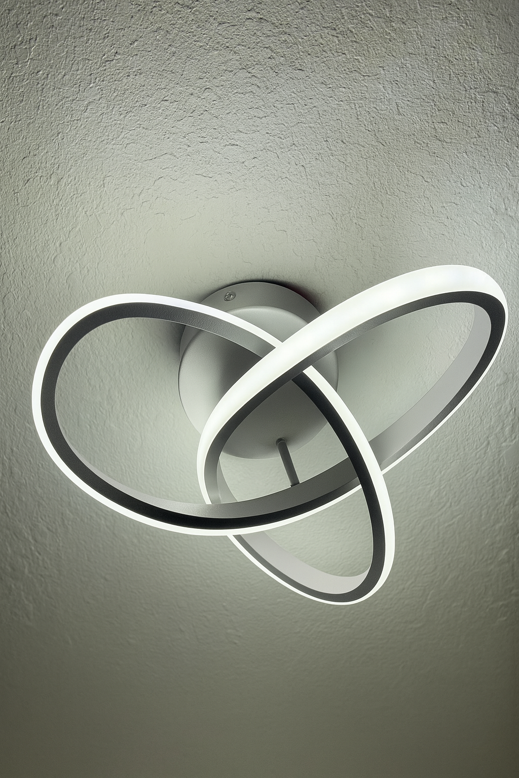 “Orbitra” LED Ceiling Lamp – 3 COLOR TEMPERATURE