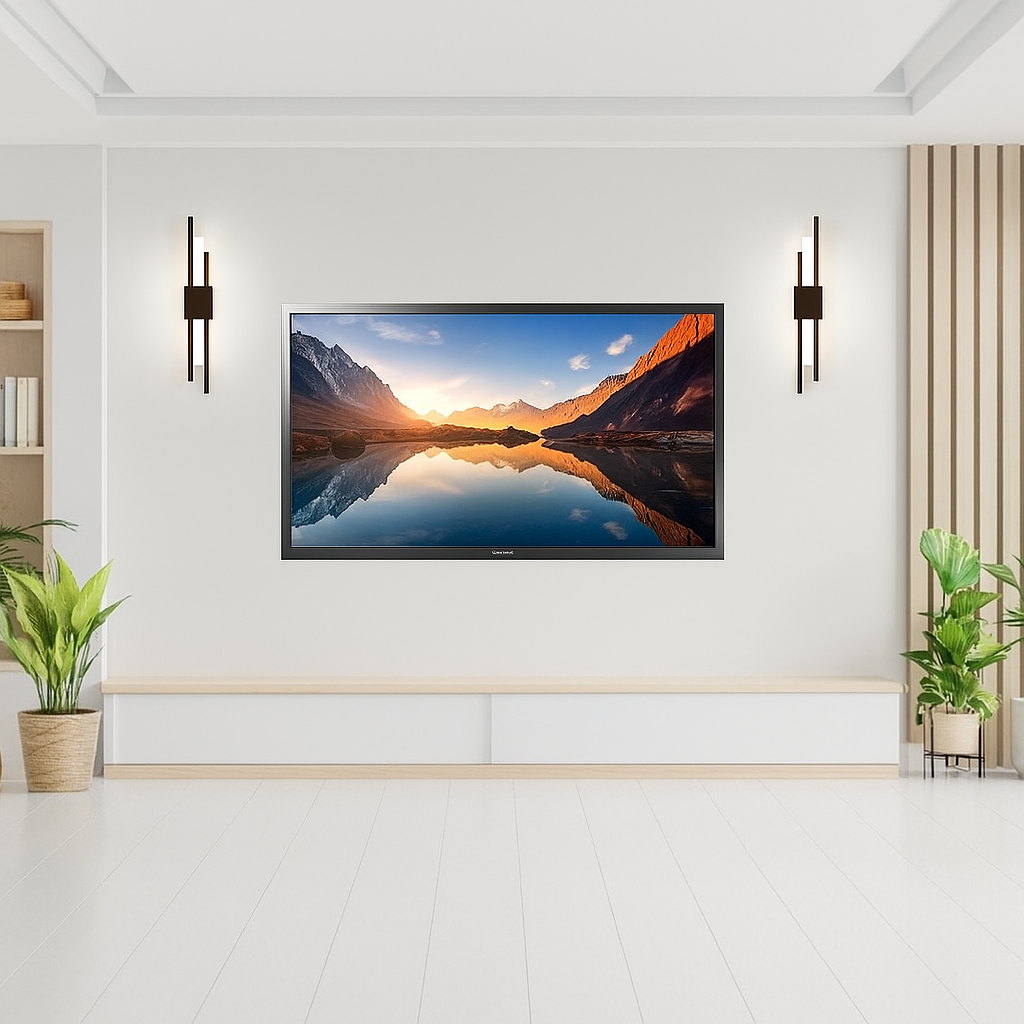 2-PACK “LINEO” LED Wall Lamp – 3 Color Temperatures