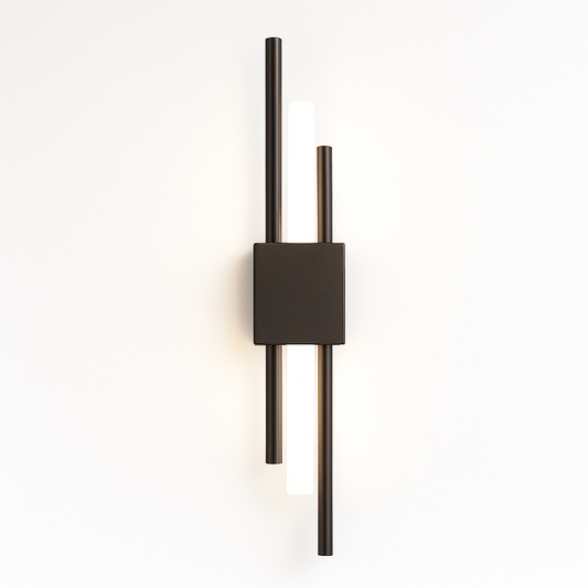 2-PACK “LINEO” LED Wall Lamp – 3 Color Temperatures