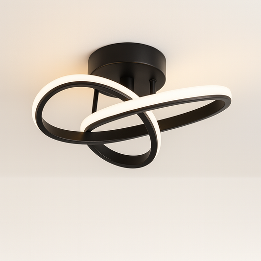 “Orbitra” LED Ceiling Lamp – 3 COLOR TEMPERATURE