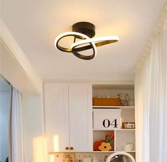 “Orbitra” LED Ceiling Lamp – 3 COLOR TEMPERATURE